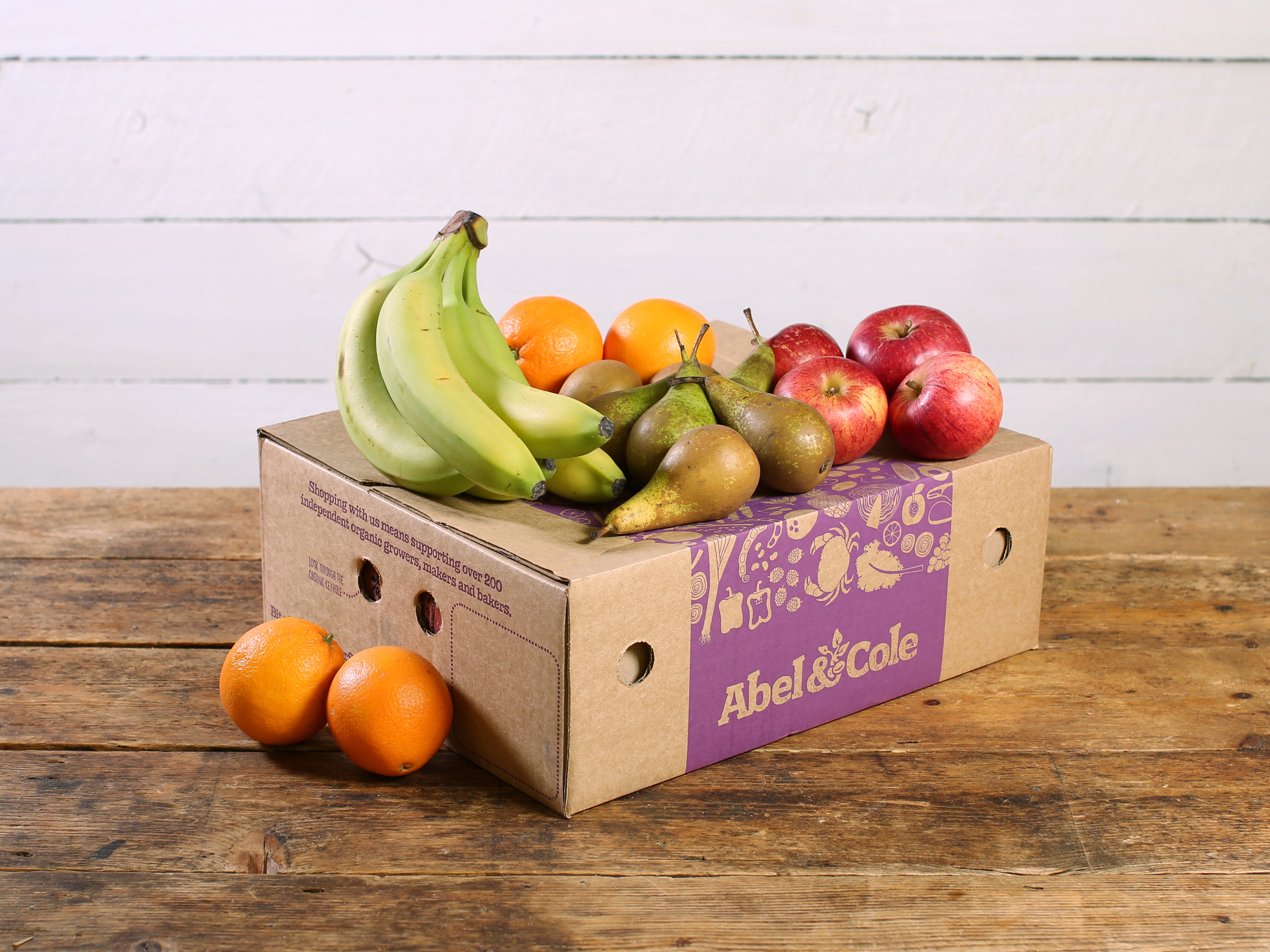 Best fruit box delivery services that will help you get your 5 a